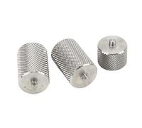 ASHATA Stabilisateur de Téléphone à Contrepoids D'équilibre, Compteur D'équilibre à Contrepoids 3 Pièces, pour Om 5/Om 4 SE/Om 4/pour OSMO Mobile3