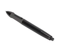 ASHATA Stylet à Batterie Natural Writing Experience Stylet Sensible à la Pression de Niveau 8192 pour GT-191/ Pro/-156HD V2/-220 V2, Noir