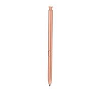 ASHATA Stylet de Remplacement pour Galaxy Note 20 pour Note 20 Ultra 5G, Haute Sensibilité Portable Enregistrement Rapide S Remplacement du Stylet Tactile, sans Bluetooth(Or)
