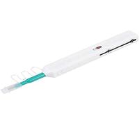 ASHATA Stylo de Nettoyage de Fibre, Nettoyeur de Fibre Optique 2,5 mm utilisé Environ 800 Fois pour connecteurs SC/FC/St