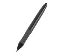 ASHATA Stylo Tactile de Dessin, Matériau ABS Léger pour Tablette de Dessin Graphique, Longue Durée de Vie de la Batterie pour Les Artistes (Black)
