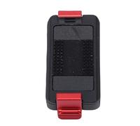 ASHATA Support à Dégagement Rapide pour Caméra d'action, Adaptateur de Montage Magnétique en Alliage d'aluminium, Base 'Extension pour Trépied Selfie Stick, Compatible avec 6