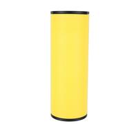 ASHATA Support de Canette de Recharge, Organisateur de Canettes de Boisson Double pour Activités de Plein Air Camping Randonnée pour 2 Personnes en Matière Plastique (YELLOW)
