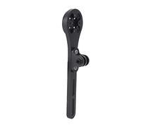 ASHATA Support de Compteur de Vélo, Alliage D'aluminium pour Guidon (#1)