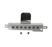 ASHATA Support de Disque Dur D'ordinateur Portable, Caddie de Remplacement pour Katana GF66 GF76, Stable et Fiable, Support de Disque Dur