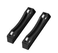ASHATA Support de Filament de Bobine de Filament D'imprimante 3D, Support de Support de Montage Réglable ABS pour les Matériaux D'impression 3D PLA ABS TPU, avec pavé Non Glissement,