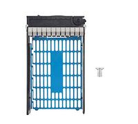 ASHATA Support de Serveur de Support de Support de Disque Dur de 3,5 Pouces pour DL160/DL180/ML350/ML150/G6