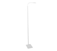 ASHATA Support de Support de Plancher de Caméra pour bébé, Support de Col en Bouchée de Hauteur Réglable avec Conception Robuste de Base Non Glissante de 6 Pcs 25 Cm et Rotation 360