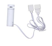 ASHATA Support de Support GPU ARGB, Support de Carte Graphique GPU, Support D'affaissement de Carte Vidéo, Support de Carte Graphique ARGB 5 V 3 Broches, Support de Support GPU à