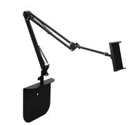 ASHATA Support de Téléphone de Lit Réglable à 360° |Support de Tablette Pliable pour Chevet, Bureau, canapé