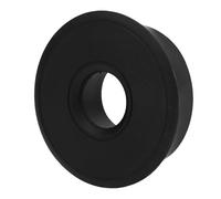 ASHATA Support de Verre en Caoutchouc, Entretoise de Remplacement, Joint D'insertion adapté pour 2020 - 2022, 1x Entretoise de Support de Verre