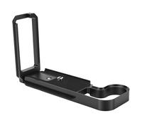 ASHATA Support en L pour Camera avec Filetage 1/4in 3/8in, pour Usage