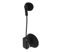 ASHATA Système de Micro pour Instruments 2,4 G, Récepteur et émetteur de Micro pour Guitare, Violon, Accordéon, Saxophone, Violoncelle, Clarinettes, Haut-Parleur de Téléphone PC, Portée