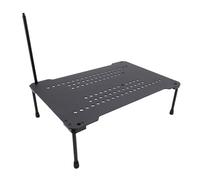 ASHATA Table de Camping, Volet Petite Table de Pique-Nique à Gratter - Juste pour la Pêche