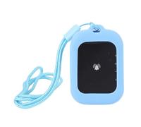 ASHATA Téléavertisseur pour Soignant, Système D'alerte par Bouton D'appel sans Fil avec Haute sensibilité, 1 X Récepteur 1 X émetteur, Configurations Multiples, IPX4, pour la Maison,