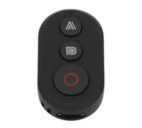 ASHATA Télécommande Bluetooth pour Caméra d'action X5 X4 X3 X2 GO 3 GO 3S, Contrôleur D'obturation sans Fil Portable avec Dragonne pour Vlogging Cyclisme