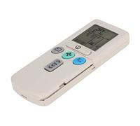 ASHATA Télécommande de climatiseur,Remplacement Universel de télécommande de climatiseur de Refroidissement pour RAR-2A1 RAR-52P1 RAR-2SP1 RAR-3U4 RAR-2P2