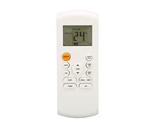 ASHATA Télécommande de Rechange pour Climatiseur Carrier, pour MrCool, pour FRIMEC, pour Olimpia pour Splendid, pour ECOXTOSHIBA, Télécommande Universelle pour Climatiseur