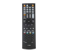 ASHATA Télécommande RC-865M pour, télécommande de Remplacement pour récepteur pour AV TX-NR525 TXNR525, Durable