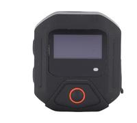 ASHATA Télécommande sans Fil pour Action 5 Pro 4, 5.0 IPX4 étanche, Portée de 25 M, Accessoires d'action Intelligents, Idéal avec Dragonne et Bandoulière