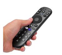 ASHATA Télécommande Vocale de Remplacement pour Téléviseurs CPRC1NA23 PN4375124U PN5075124U PN5575124U PN6575124U