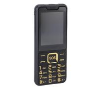 ASHATA Téléphone Cellulaire à Grande clé déverrouillé pour Le Téléphone de la clé 2G Senior 2G avec Un écran HD HD de 2,6 Pouces Clé SOS Lampe de Poche Grandes Touches Tactiles Annonce (2)