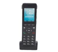 ASHATA Téléphone Portable sans Fil 4G LTE, Wi-FI, Bluetooth, écran Couleur 2,4 Pouces, Grand Répertoire, Répondeur, Protection des Appels VoIP Confortable, Téléphone de Bureau
