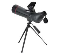 ASHATA Télescope, Champ de Repérage 4K avec Un Zoom Numérique 18x Photos 30MP Photos de 2,8 Pouces Écran Externe 10 Pouces Affichage intégré 4500mAh Batterie pour la de la Faune