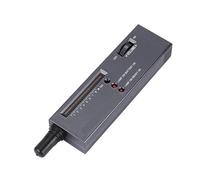 ASHATA Testeur de Diamant Portable, Kit D'outils de Bijoutier avec | Sélecteur de pierres précieuses de précision, alerte audio, calibrage facile, plateforme de pierres en vrac, détection de