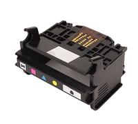 ASHATA Tête d'impression de Rechange pour, Tête d'impression Légère et Compacte pour Photosmart 7520 7510 7525 7515 C6340 D7560 C6350