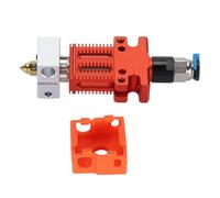 ASHATA Tête D'impression par Extrusion Entièrement Métallique Durable pour Imprimante 3D CR 6 SE et Ender 3 Series avec Haute Résistance à la Chaleur