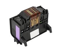 ASHATA Tête d'impression pour Officejet 6000 pour 6500A 6500 pour 7000 7500 7500A pour Imprimantes E709 E710, Pièces de Rechange de Tête d'impression Durables pour