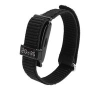 ASHATA Tracker d'activité avec étanchéité IP68 et Autonomie de 20 Jours (Black)