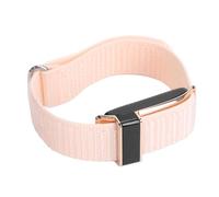ASHATA Tracker d'activité Physique pour Hommes et Femmes, Bracelet Intelligent Portable, 150 Modes Sportifs, Moniteur de Sommeil, étanche IP68, Rappel D'appel, Réveil, Contrôle Ph (Or Rose)