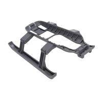 ASHATA Train D'atterrissage Pliable adapté pour 4 Accessoires Pro, Protection de Drone à Dégagement Rapide en Hauteur étendue de 30 Mm avec Design Semblable à Un Traîneau