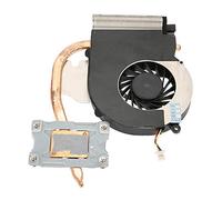 ASHATA Ventilateur de Processeur Ventilateur de Refroidissement 1500RPM 3 Broches avec Dissipateur pour Compaq CQ43 CQ57 431 630 631