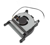 ASHATA Ventilateur de Refroidissement CPU 4 Broches Premium pour Elitedesk ProDesk Series, Facile à Connecter, Conception Portable pour l'efficacité du Mini PC