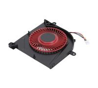 ASHATA Ventilateur de Refroidissement CPU, Dissipation Thermique Fiable, qualité Supérieure, pour Modèles Compatibles GS63VR 4 Broches, 1 unité