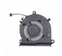 ASHATA Ventilateur de Refroidissement CPU pour Ordinateurs Portables Pavilion Gaming 16A 15EC 15EC0013DX 15EC0751 MS Series, L77560001 L77558001 L72702001, Dissipation Thermique