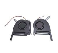 ASHATA Ventilateur de Refroidissement de l'unité Centrale de Traitement GPU, Ventilateur de Refroidissement de Rechange pour Le Jeu 2022 FX507 FX507ZC FX507ZE FA507RE FA507RC RTX 3050