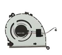 ASHATA Ventilateur de Refroidissement de Processeur de Remplacement pour ThinkBook 14 IIL 14 IML 15 IIL 15 IML DQ5D576G011, Ventilateur de Refroidissement de Processeur Connecteur