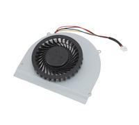ASHATA Ventilateur de Refroidissement de Processeur Léger à 4 Broches, Facile à Utiliser pour le Refroidisseur de Processeur E6530, Conception Compacte