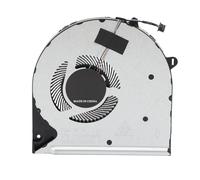ASHATA Ventilateur de Refroidissement de Processeur pour Ordinateur Portable de Remplacement pour 15 du 15S DU0002TX 15 DW 15 DW0043DX, Ventilateur de Refroidissement de Processeur
