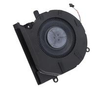 ASHATA Ventilateur de Refroidissement de Remplacement pour OMEN 15 EK TPN Q236, Radiateur de Refroidissement CPU/GPU pour M04216 001 ND8CC02 19J22 19J23 M04215 001 ND8CC03 19C23 (Ventilateur de