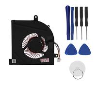 ASHATA Ventilateur GPU Ventilateur De Refroidissement pour Les séries GS63VR: GS63VR 6RF, GS63VR 7RF, GS63VR Pro