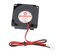 ASHATA Kit d'accessoires pour imprimante 3D Ventilateur, 24V 4010mm DC Kit d'accessoires pour imprimante Ventilateur 3D Ventilateur 2 Broches DC 40mm