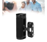 ASHATA X2DII X2D Support de Caméra en L, Poignée Latérale de Cage de Caméra pour Hasselblad X2D X2DII, Support de Plaque à Dégagement Rapide Horizontal et Vertical en Aluminium, Trou de