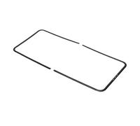 ASHATA Z Flip 3 5G F711, Remplacement de la Lunette D'écran, Cadre Central en Plastique de Haute qualité, Ensemble D'outils de Réparation pour Téléphones Endommagés