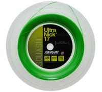 ASHAWAY Ultranick 17 Optic Green, rouleau de 110 mètres