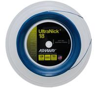 ASHAWAY Ultranick 18 Power Blue, rouleau de 110 mètres
